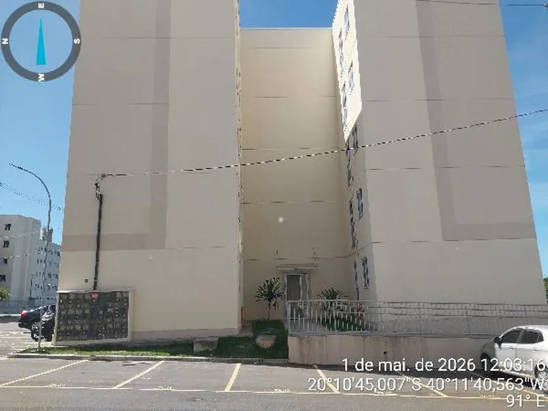 Apartamento em Leilão Extrajudicial