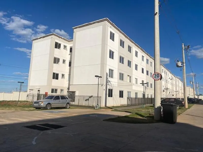 Apartamento em Leilão Extrajudicial