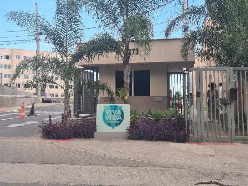 Apartamento em Leilão Extrajudicial