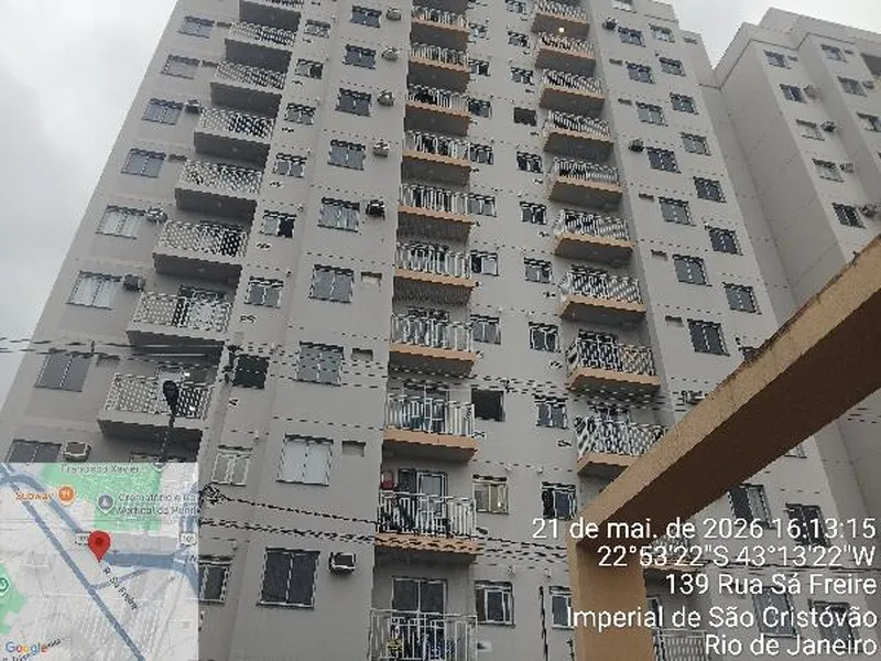 Apartamento em Leilão Extrajudicial