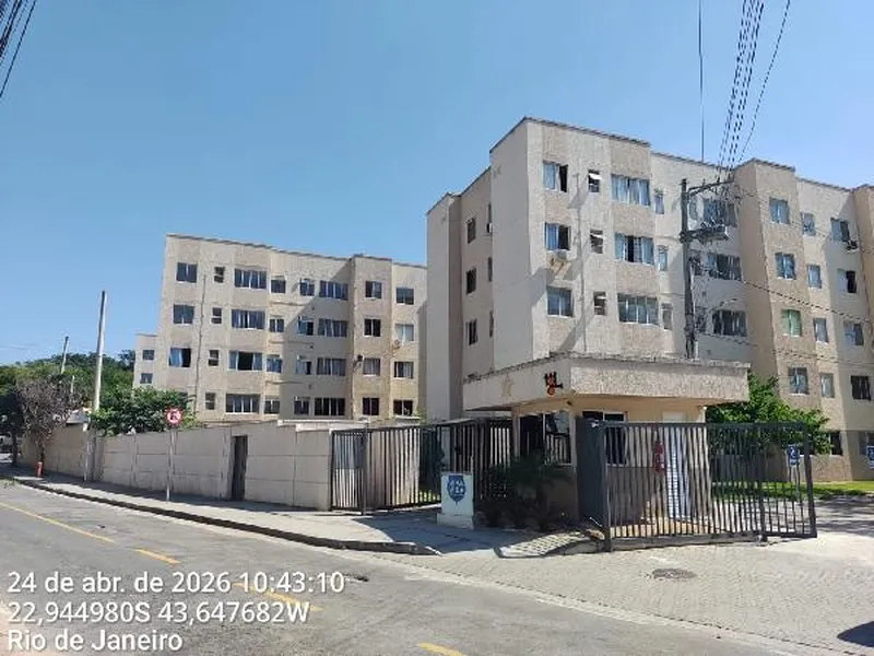 Apartamento em Leilão Extrajudicial