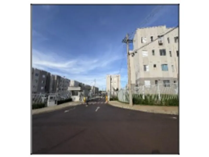 Apartamento em Leilão Extrajudicial