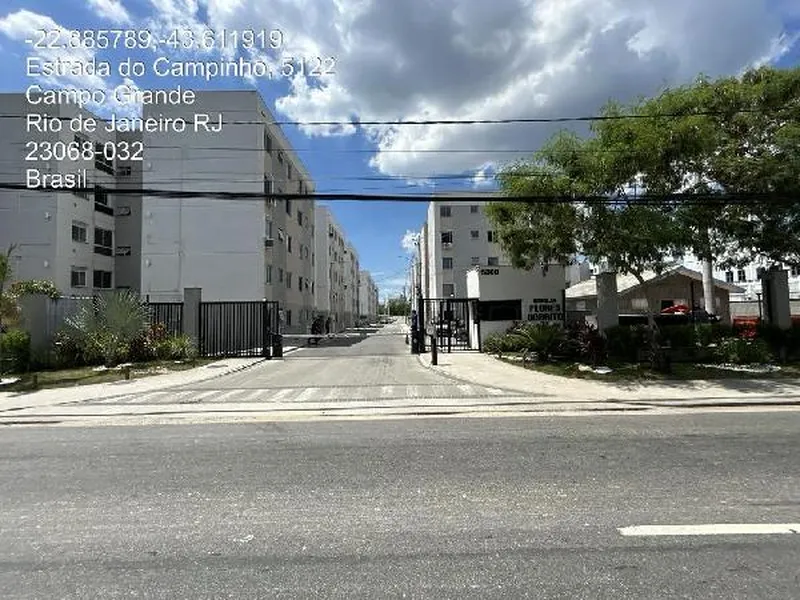 Apartamento em Leilão Extrajudicial