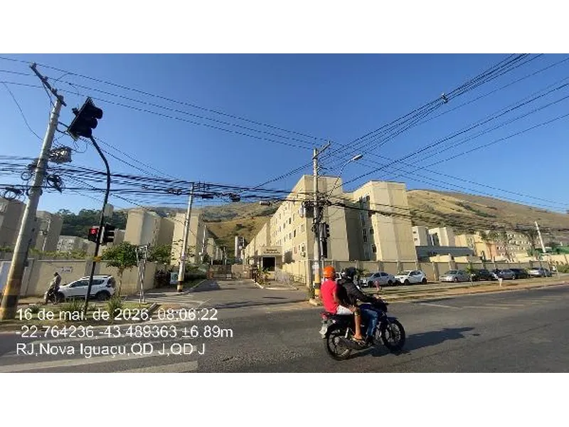 Apartamento em Leilão Extrajudicial