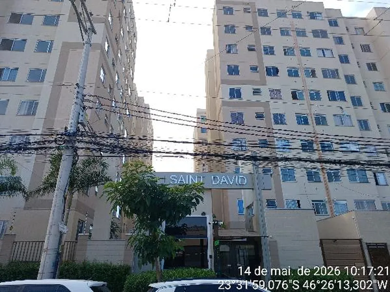 Apartamento em Leilão Extrajudicial