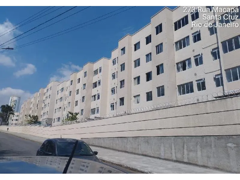 Apartamento em Licitação