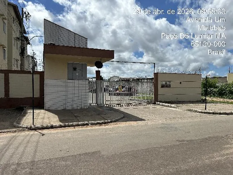 Apartamento em Leilão Extrajudicial