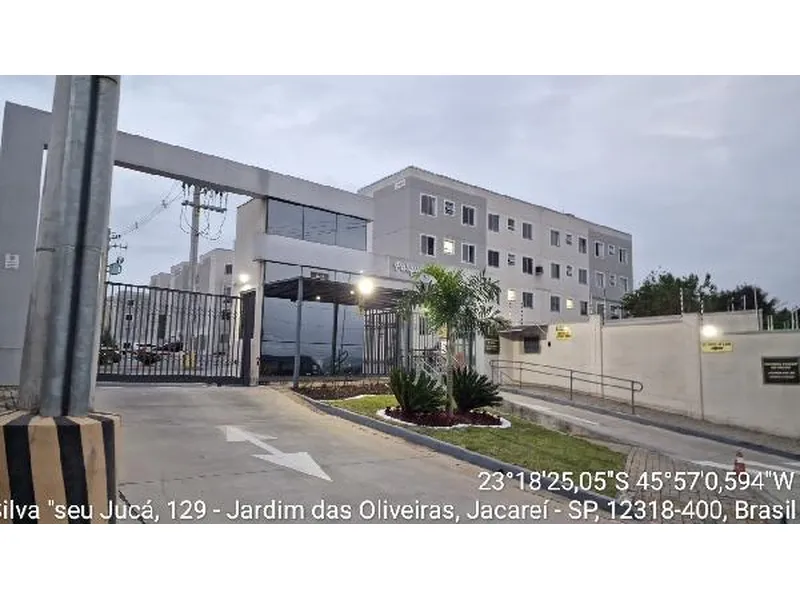 Apartamento em Leilão Extrajudicial