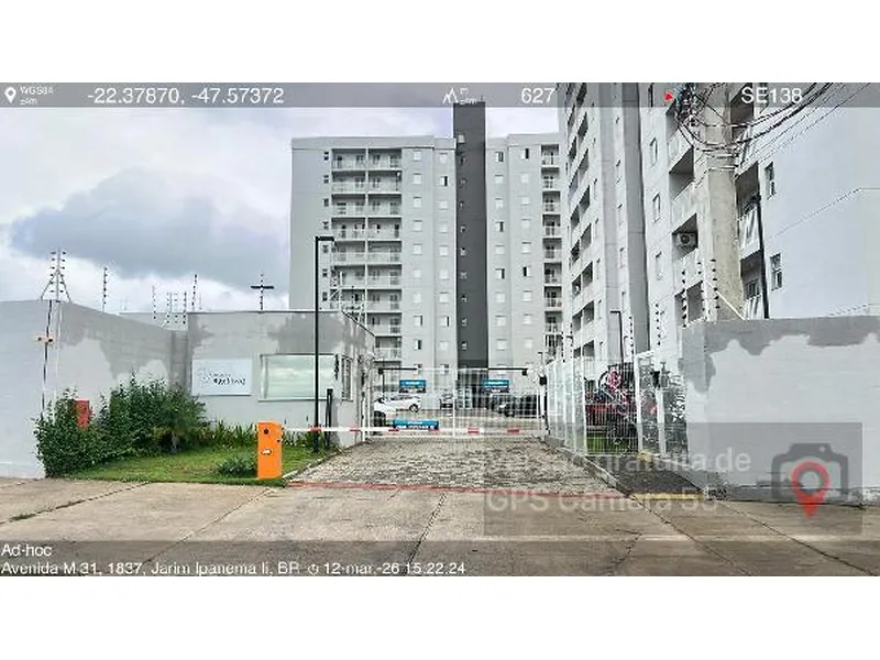 Apartamento em Licitação