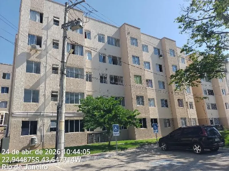Apartamento em Leilão Extrajudicial
