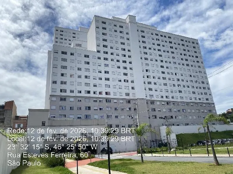 Apartamento em Licitação