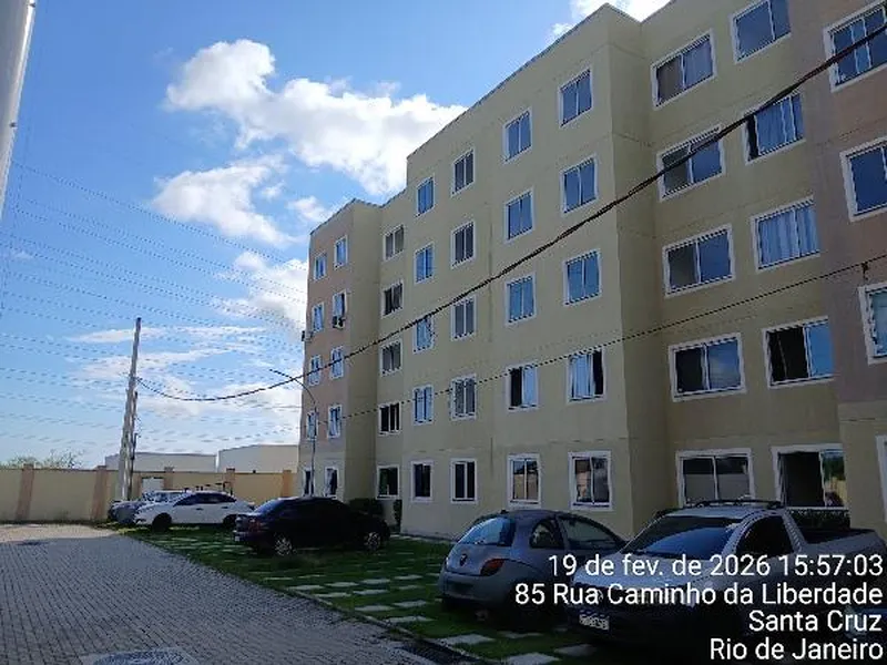 Apartamento em Licitação