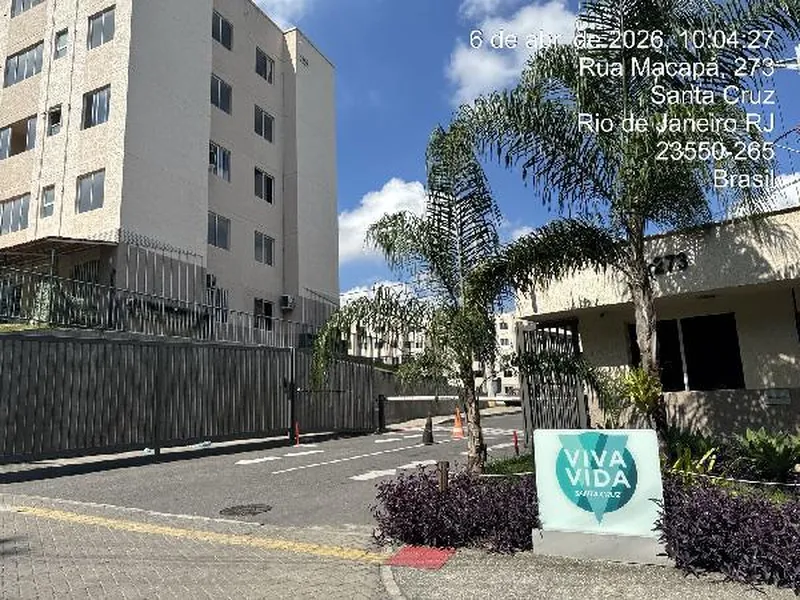 Apartamento em Leilão Extrajudicial