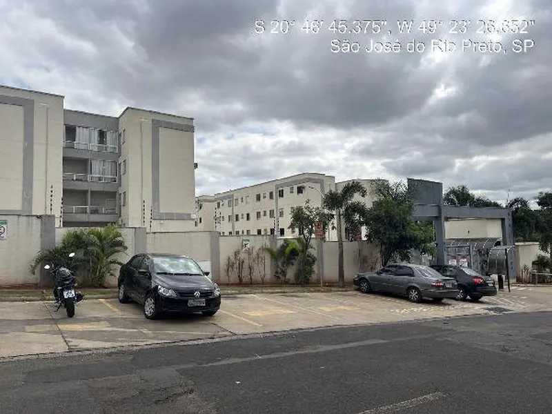 Apartamento em Leilão Extrajudicial