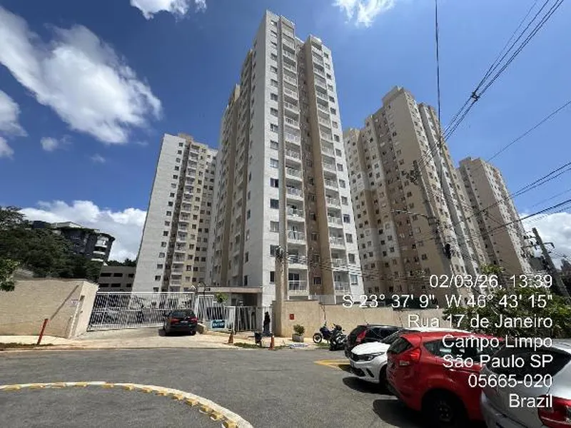 Apartamento em Licitação