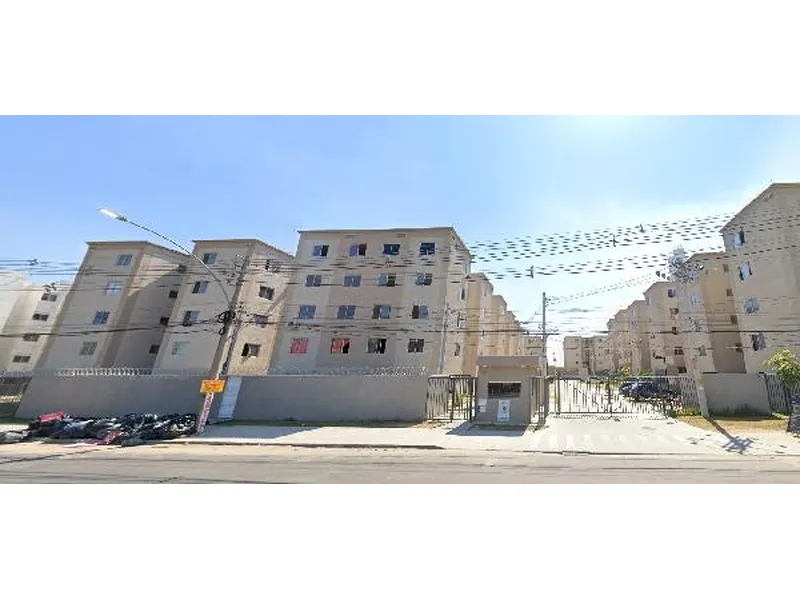 Apartamento em Leilão Extrajudicial