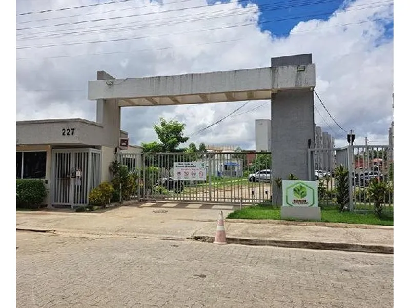 Apartamento em Leilão Extrajudicial