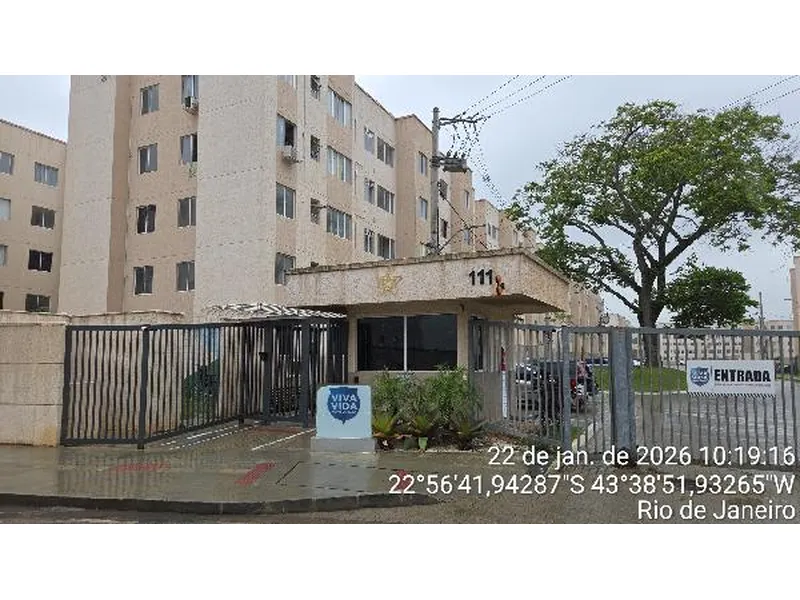 Apartamento em Licitação