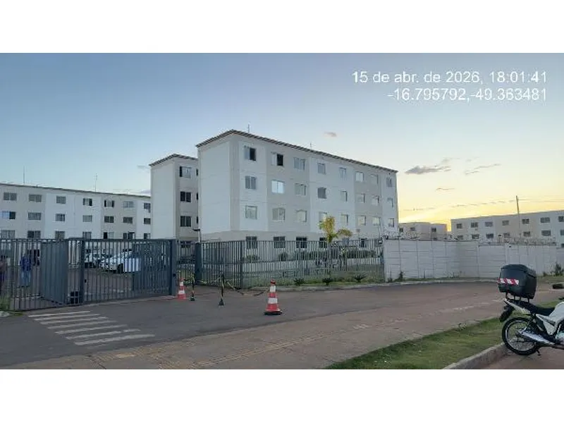 Apartamento em Leilão Extrajudicial