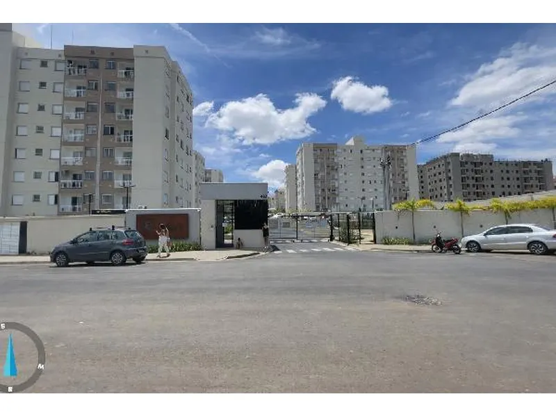 Apartamento em Leilão Extrajudicial