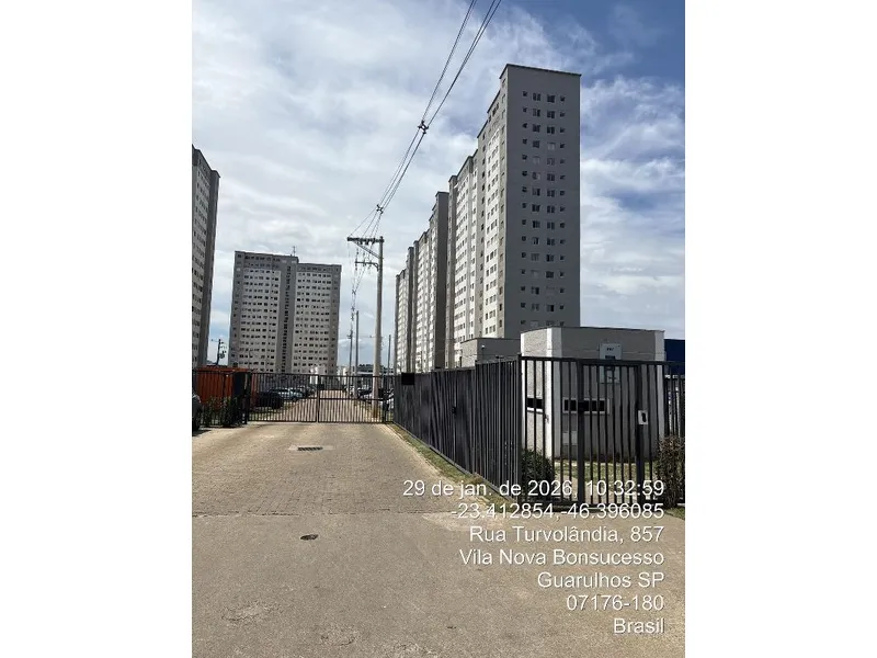 Apartamento em Licitação