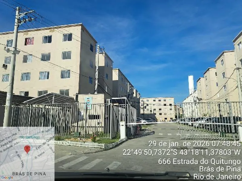 Apartamento em Licitação