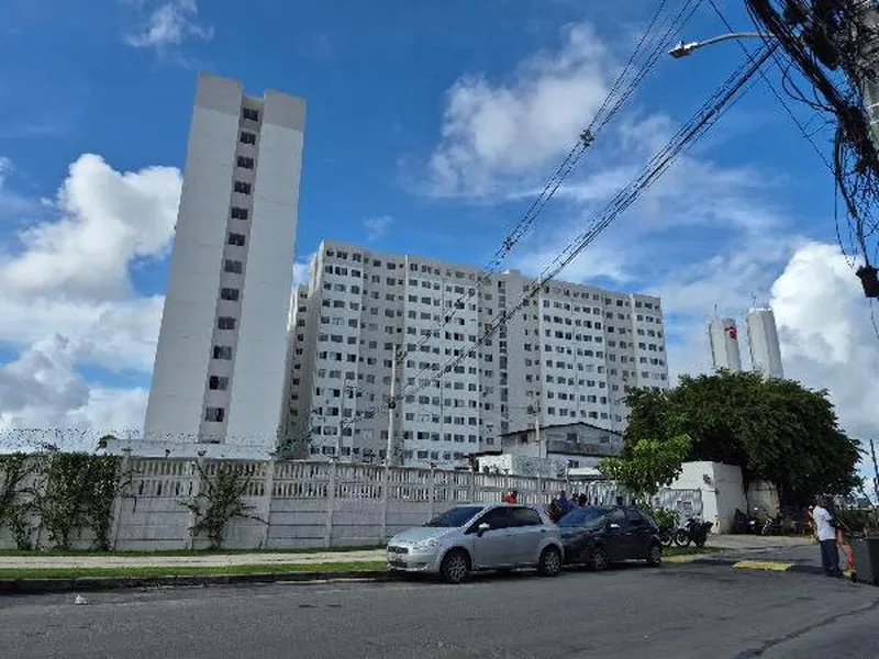 Apartamento em Leilão Extrajudicial
