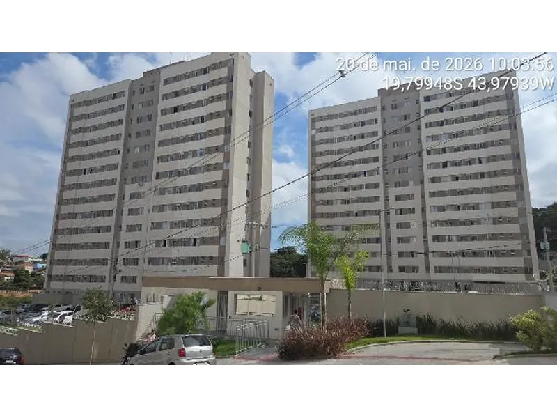 Apartamento em Leilão Extrajudicial