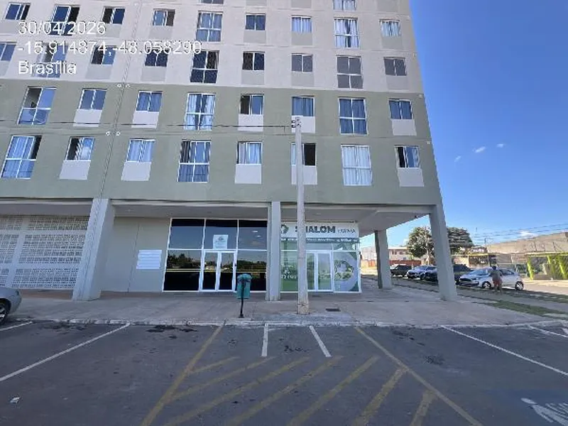 Apartamento em Leilão Extrajudicial