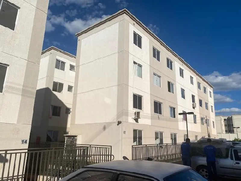 Apartamento em Leilão Extrajudicial
