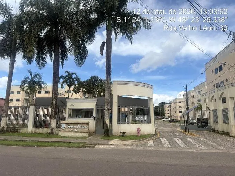 Apartamento em Leilão Extrajudicial