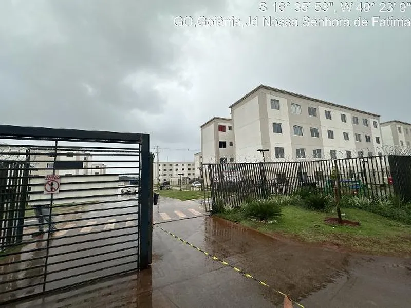 Apartamento em Licitação