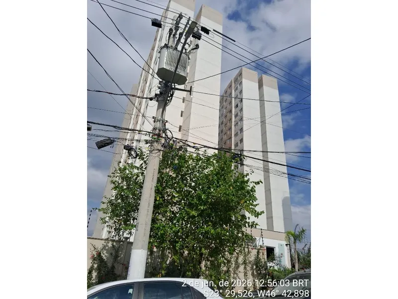 Apartamento em Leilão Extrajudicial