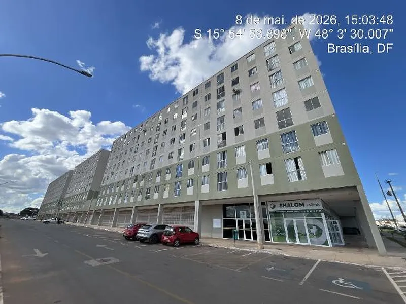 Apartamento em Leilão Extrajudicial