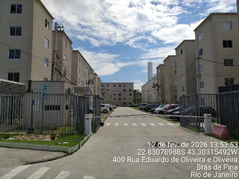 Apartamento em Licitação