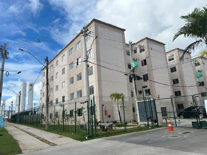 Apartamento em Leilão Extrajudicial