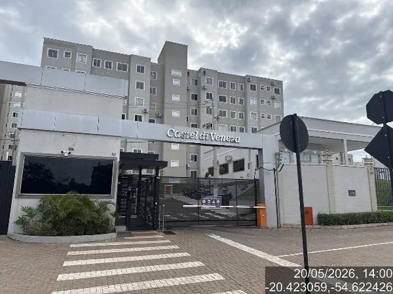 Apartamento em Leilão Extrajudicial