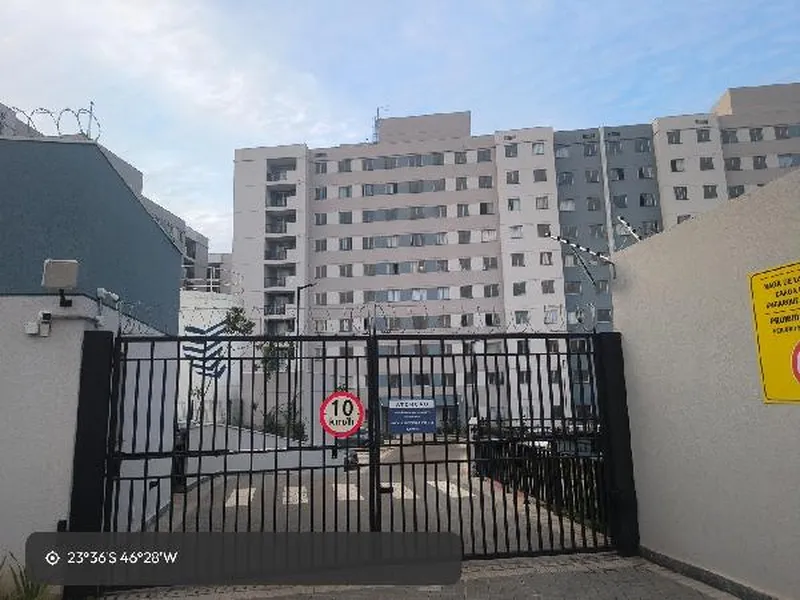 Apartamento em Leilão Extrajudicial