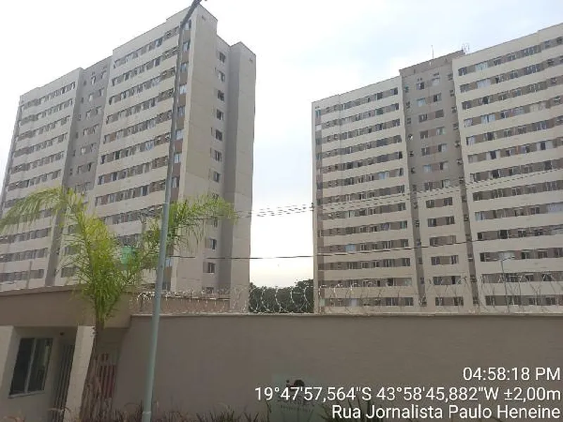 Apartamento em Leilão Extrajudicial