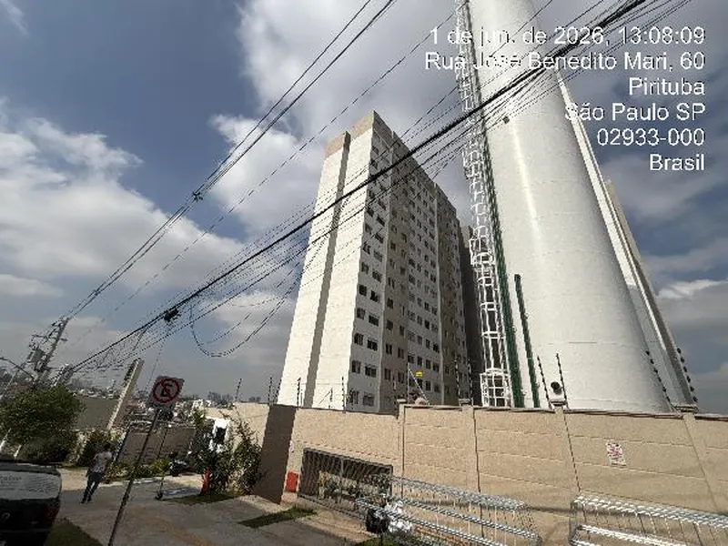 Apartamento em Leilão Extrajudicial