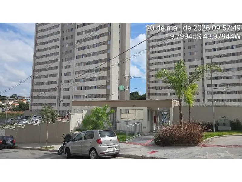 Apartamento em Leilão Extrajudicial