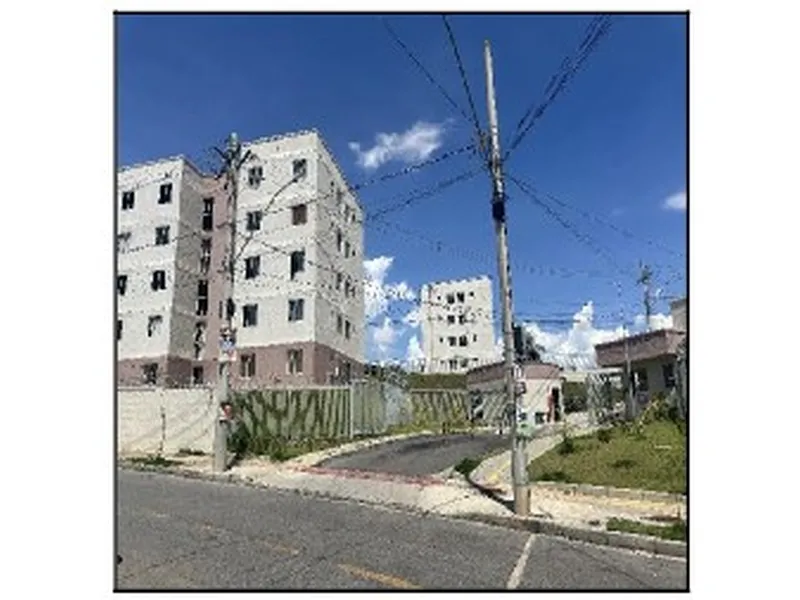Apartamento em Leilão Extrajudicial