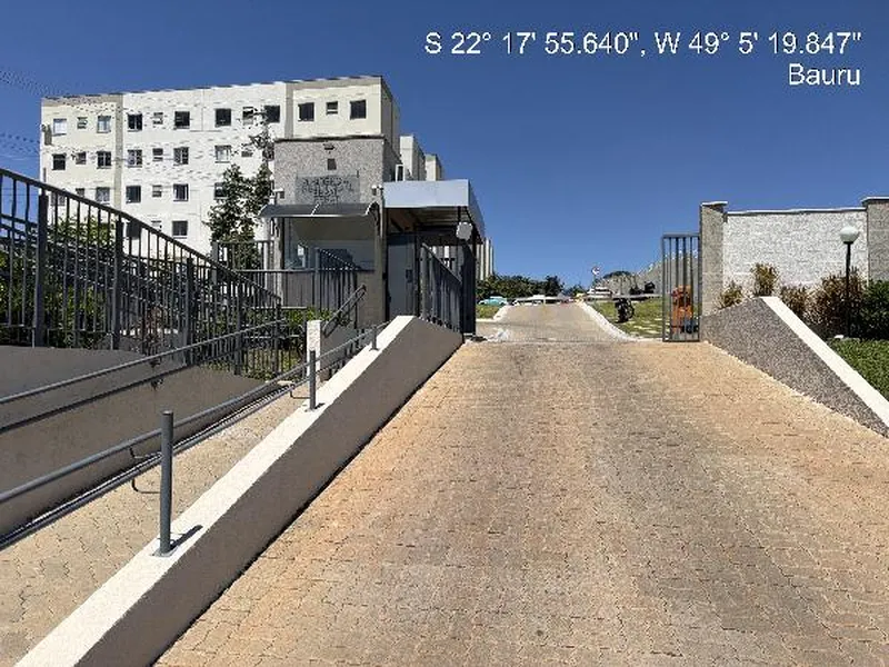 Apartamento em Licitação