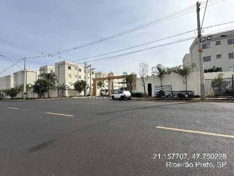 Apartamento em Leilão Extrajudicial