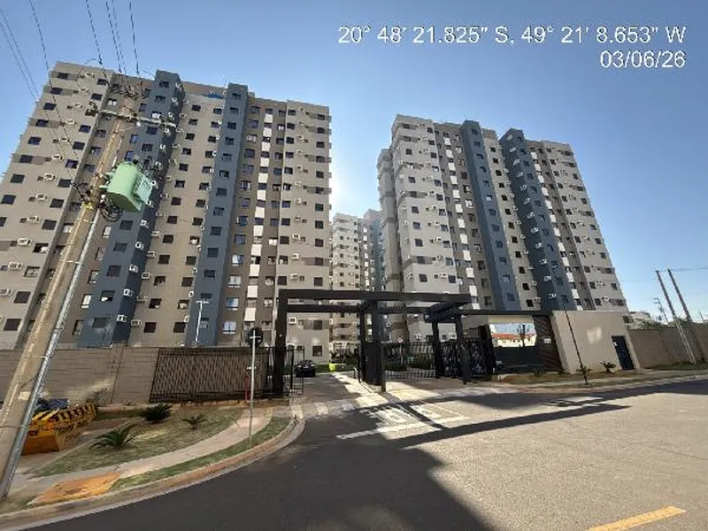 Apartamento em Leilão Extrajudicial