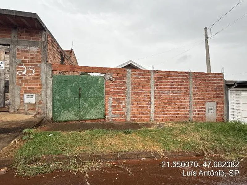 Casa em Leilão Extrajudicial