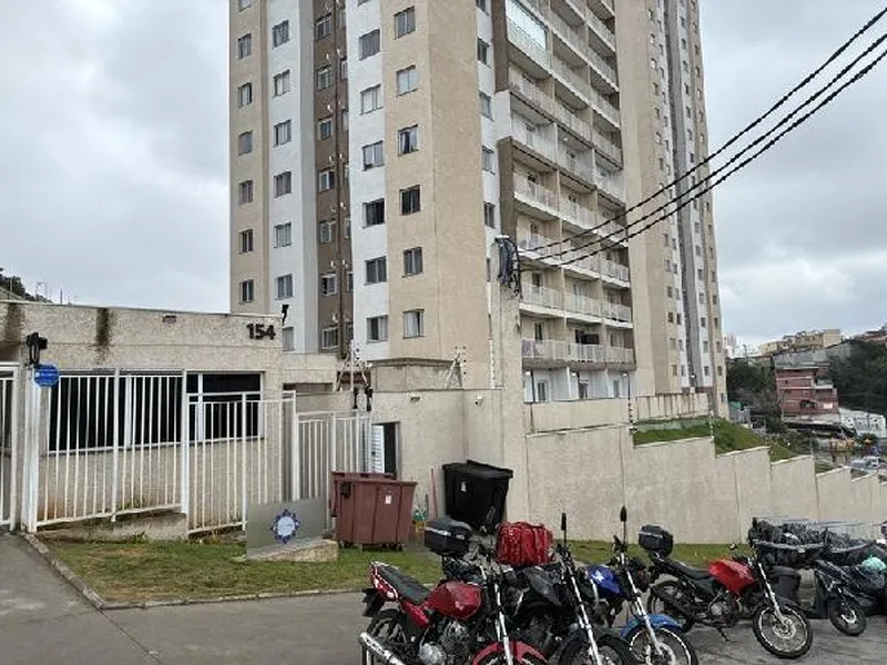 Apartamento em Leilão Extrajudicial