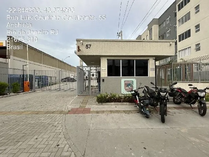 Apartamento em Leilão Extrajudicial