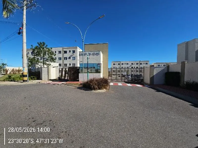 Apartamento em Leilão Extrajudicial