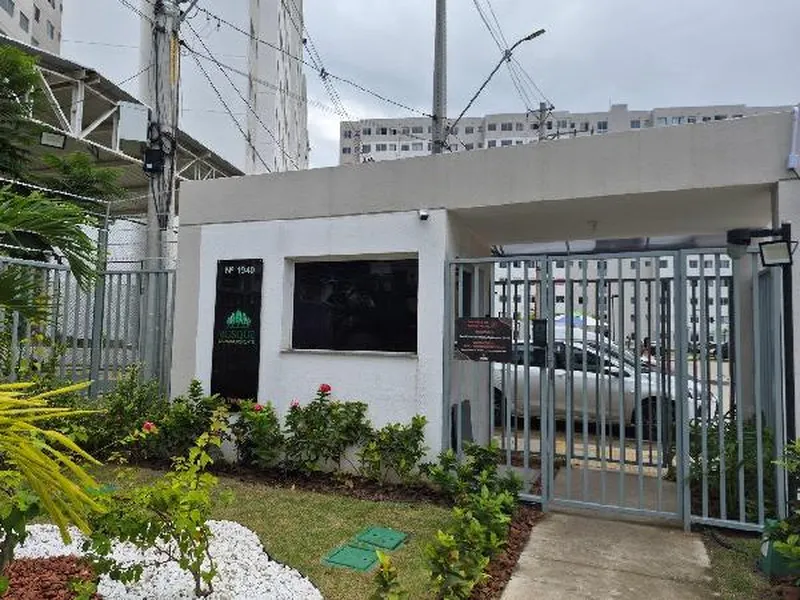 Apartamento em Leilão Extrajudicial